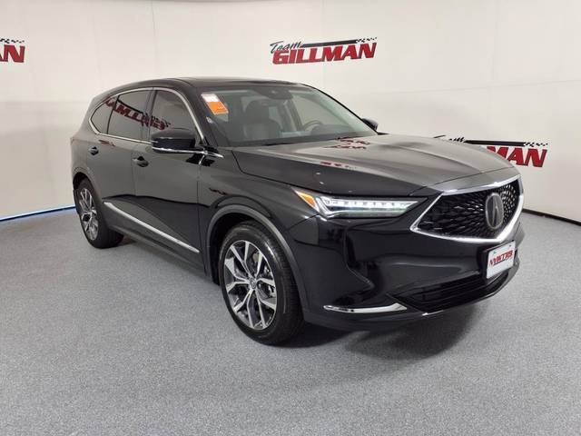 2022 Acura MDX w/Technology Package FWD photo