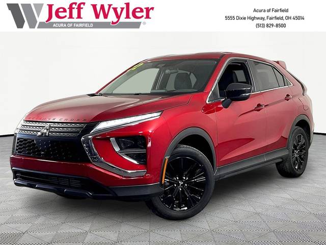 2022 Mitsubishi Eclipse Cross LE 4WD photo