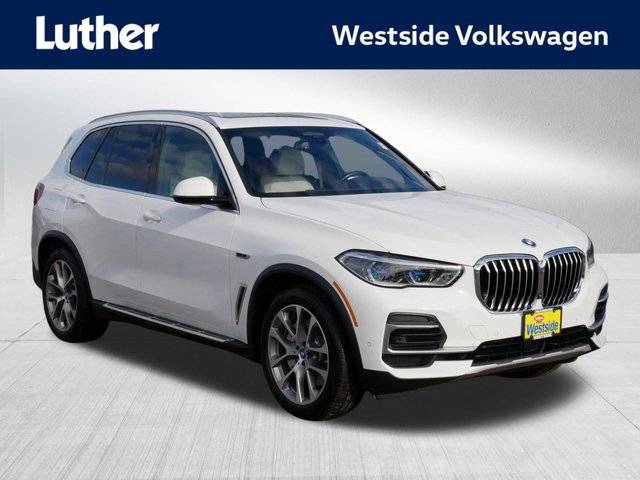 2022 BMW X5 xDrive45e AWD photo