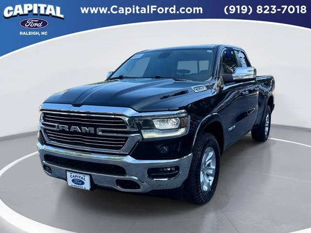 2020 Ram 1500 Laramie 4WD photo