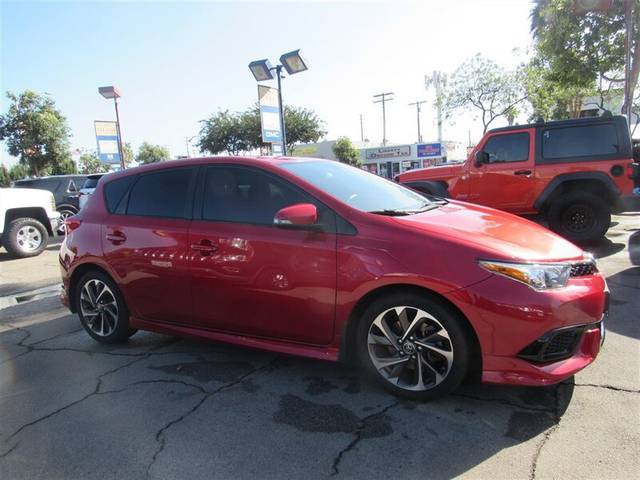 2018 Toyota Corolla iM  FWD photo