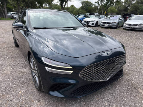 2022 Genesis G70 2.0T RWD photo