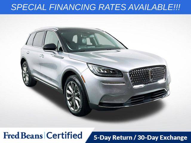 2022 Lincoln Corsair Standard AWD photo