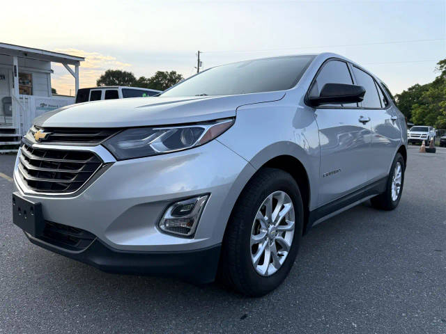 2018 Chevrolet Equinox LS FWD photo