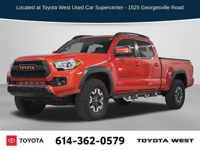 2017 Toyota Tacoma TRD Off Road 4WD photo