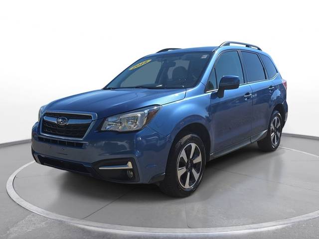 2018 Subaru Forester Premium AWD photo