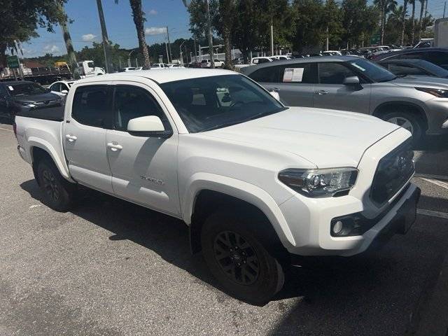 2016 Toyota Tacoma TRD Off Road 4WD photo