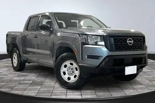2022 Nissan Frontier S 4WD photo