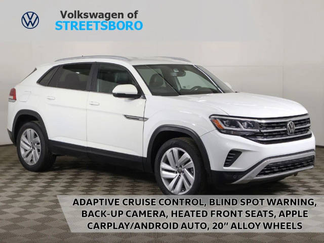 2022 Volkswagen Atlas Cross Sport 3.6L V6 SE w/Technology FWD photo