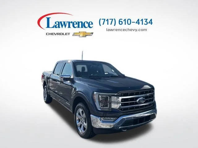 2022 Ford F-150 LARIAT 4WD photo