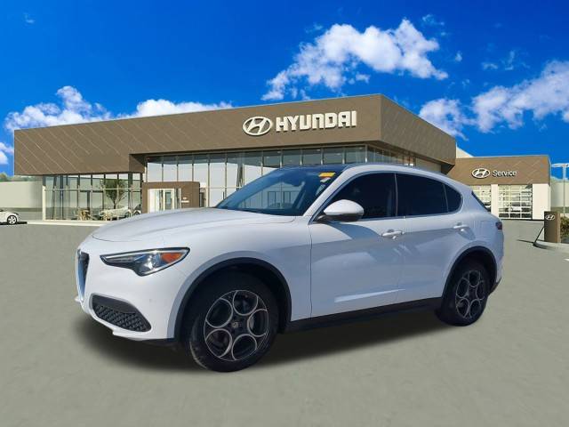 2019 Alfa Romeo Stelvio  AWD photo