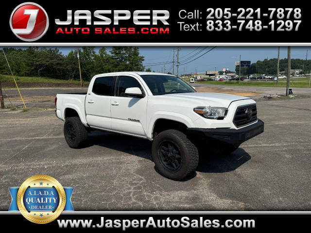 2018 Toyota Tacoma SR5 4WD photo