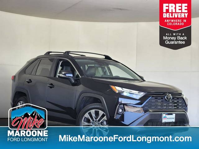 2022 Toyota RAV4 XLE Premium FWD photo