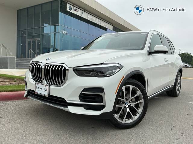 2022 BMW X5 xDrive40i AWD photo