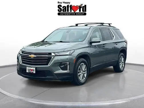 2022 Chevrolet Traverse LT Cloth AWD photo