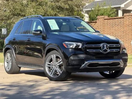 2022 Mercedes-Benz GLE-Class GLE 350 AWD photo