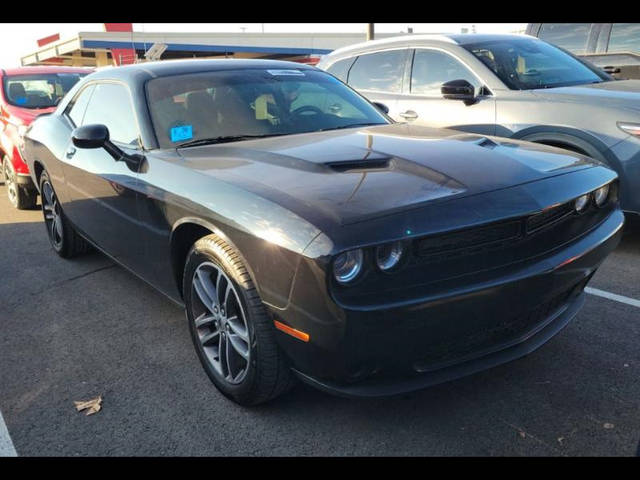 2019 Dodge Challenger SXT AWD photo