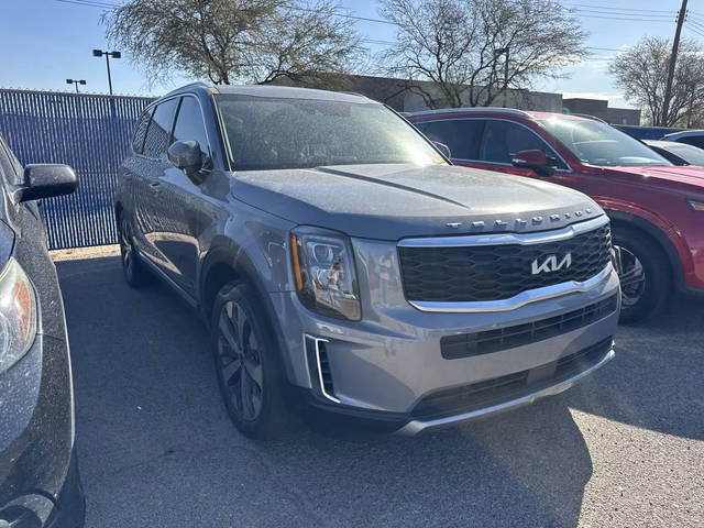 2022 Kia Telluride EX FWD photo