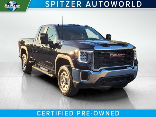 2022 GMC Sierra 2500HD Pro 4WD photo