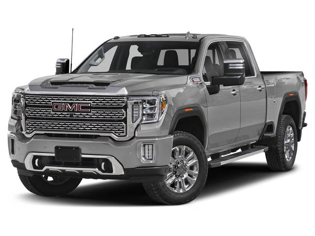 2022 GMC Sierra 3500HD Denali 4WD photo