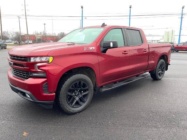 2022 Chevrolet Silverado 1500 RST 4WD photo