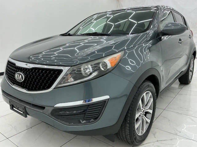 2015 Kia Sportage LX FWD photo