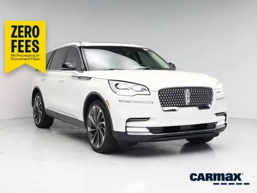 2022 Lincoln Aviator Reserve AWD photo