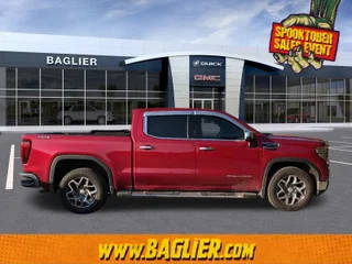 2022 GMC Sierra 1500 SLT 4WD photo