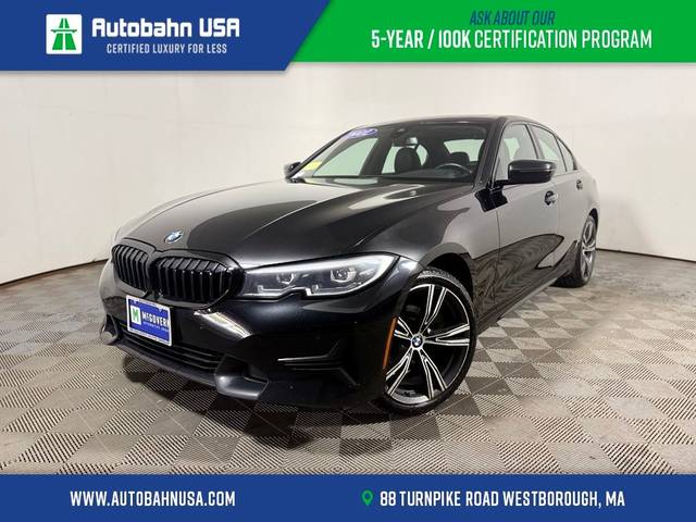 2022 BMW 3 Series 330i xDrive AWD photo