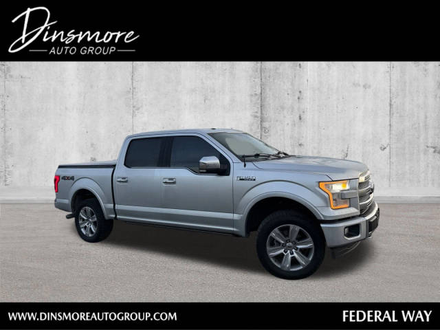 2017 Ford F-150 XLT 4WD photo