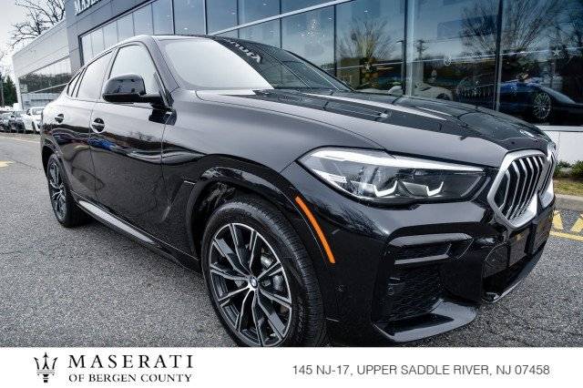 2022 BMW X6 xDrive40i AWD photo