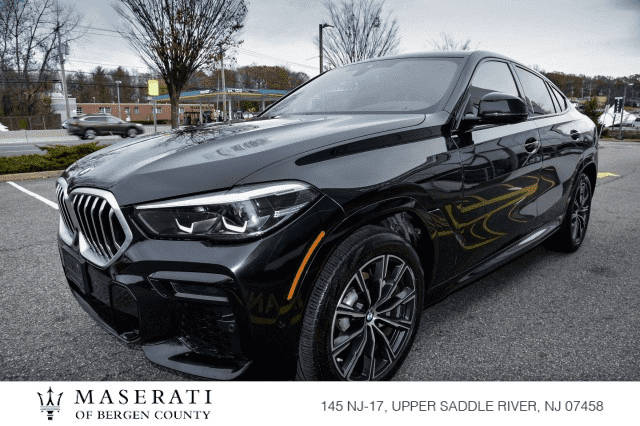 2022 BMW X6 xDrive40i AWD photo