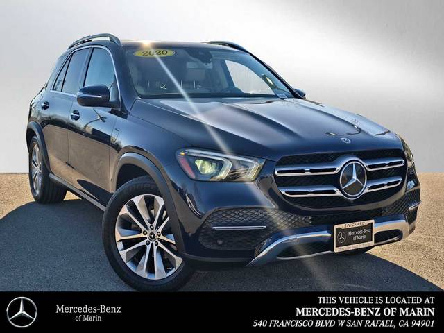 2020 Mercedes-Benz GLE-Class GLE 350 AWD photo