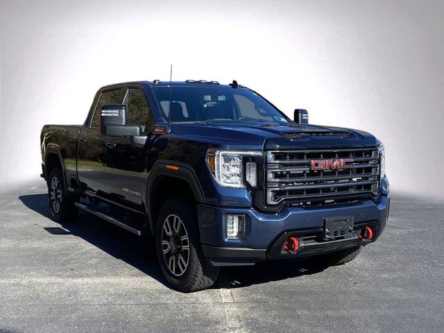 2022 GMC Sierra 2500HD AT4 4WD photo