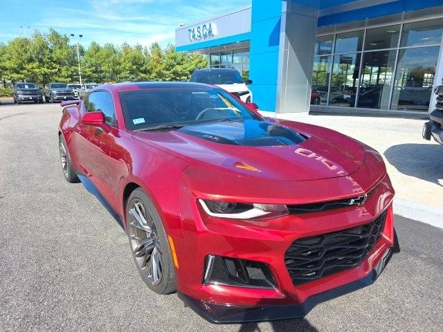 2022 Chevrolet Camaro ZL1 RWD photo