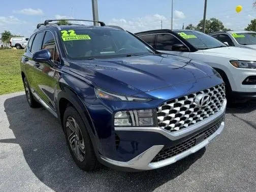 2022 Hyundai Santa Fe SEL FWD photo