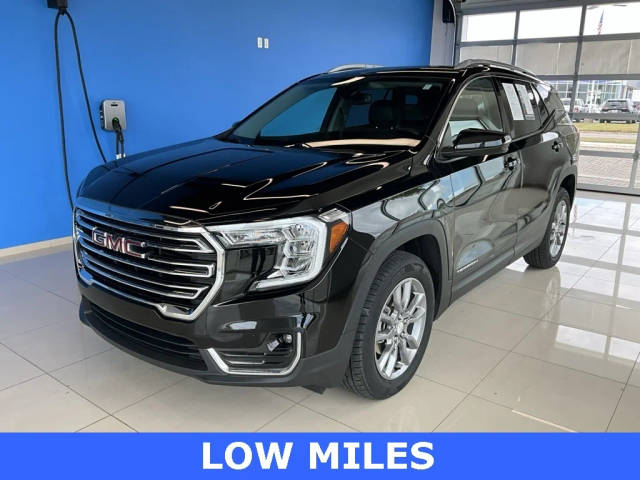 2022 GMC Terrain SLT AWD photo