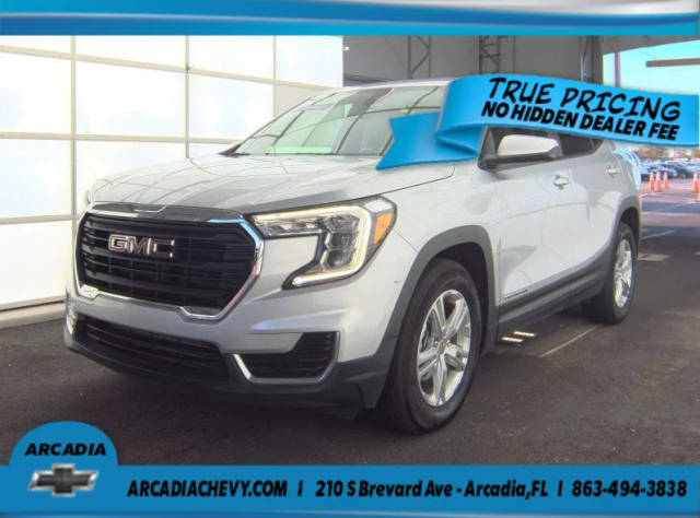 2022 GMC Terrain SLE FWD photo