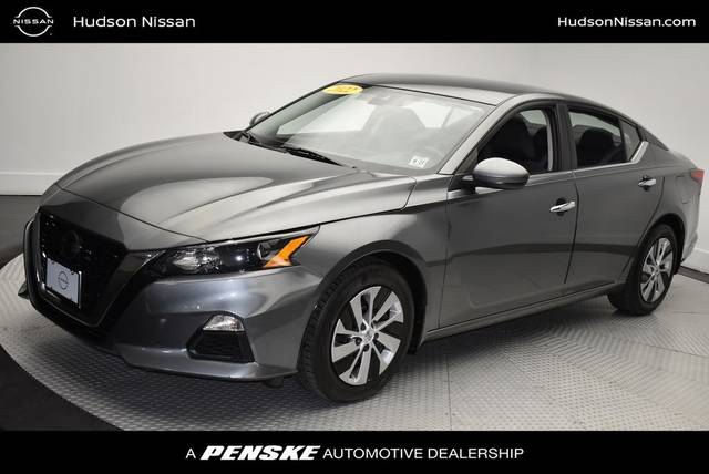 2022 Nissan Altima 2.5 S FWD photo
