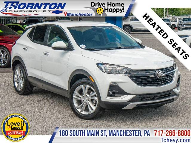 2022 Buick Encore GX Preferred AWD photo