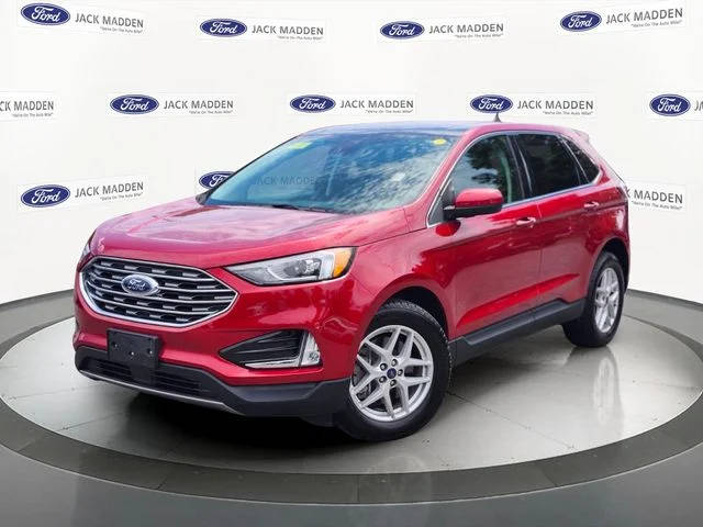 2022 Ford Edge SEL AWD photo