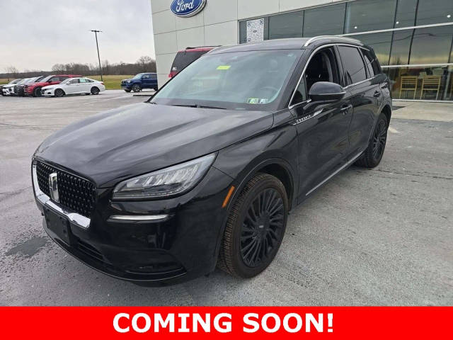 2022 Lincoln Corsair Reserve AWD photo