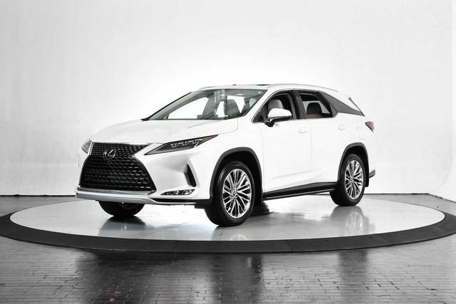 2022 Lexus RX RX 350L Luxury FWD photo