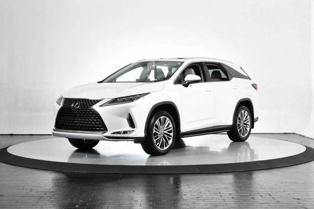 2022 Lexus RX RX 350L Luxury FWD photo