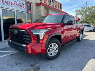 2022 Toyota Tundra SR5 4WD photo