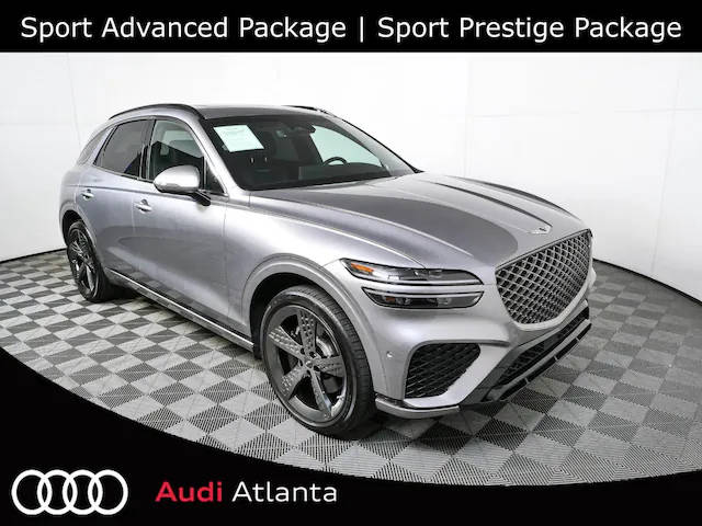 2022 Genesis GV70 3.5T Sport AWD photo