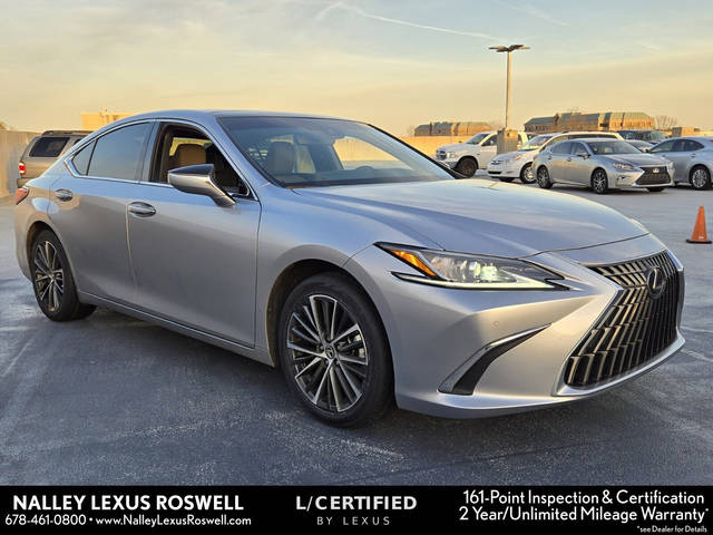 2022 Lexus ES ES 350 FWD photo