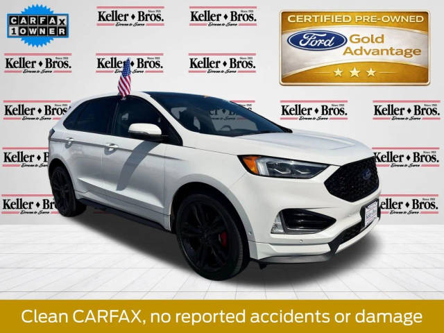 2022 Ford Edge ST AWD photo