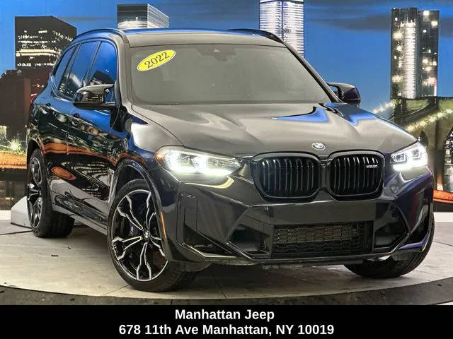 2022 BMW X3 M  AWD photo