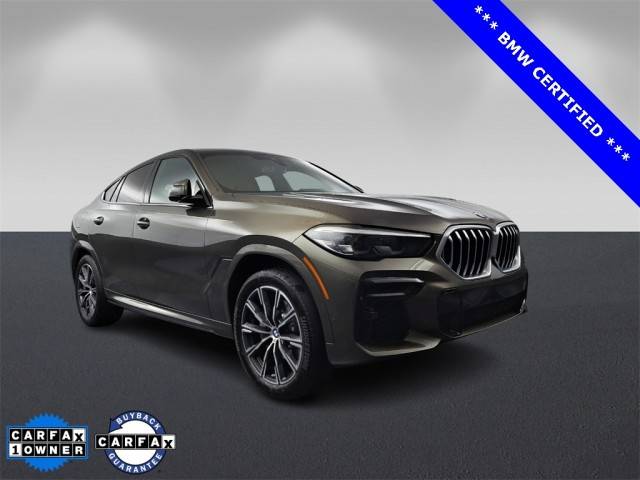 2022 BMW X6 xDrive40i AWD photo